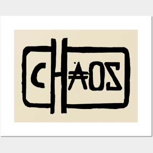 Banksy American Protest Chaos Punk Graffiti Posters and Art